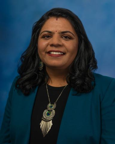 Shama Mehta headshot